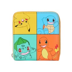 Loungefly - Pokemon - Portafoglio con zip PMWA0186